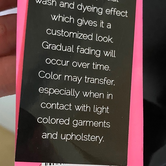 NWT! Betsey Johnson Performance strappy back tee - Picture 7 of 8